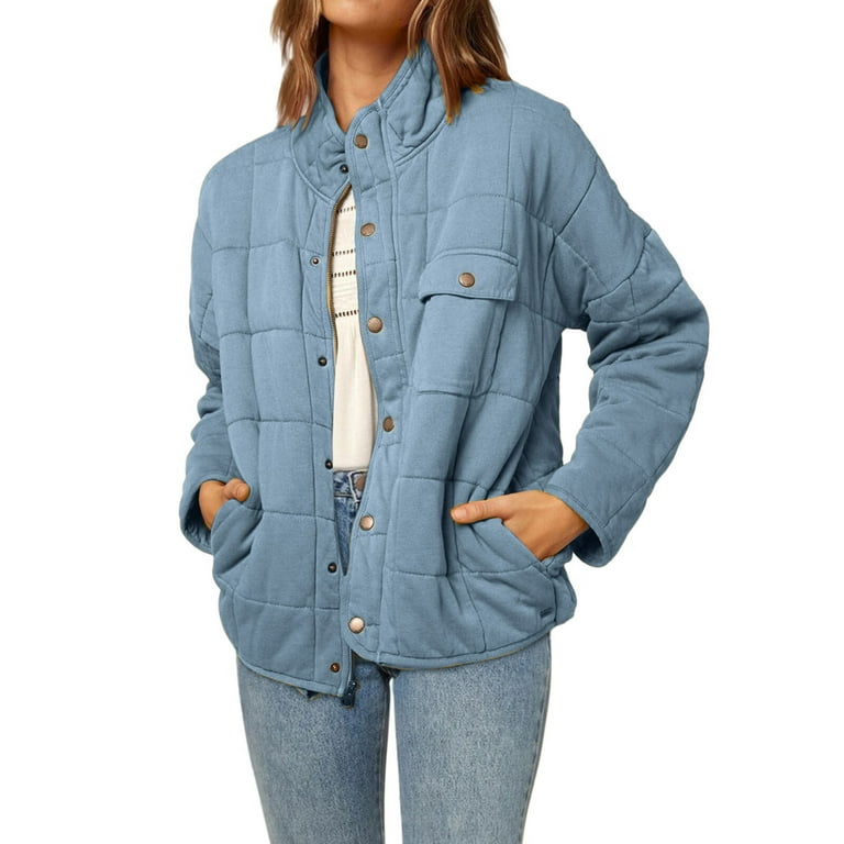 Ladies lightweight hotsell quilted coats