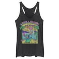 thumbnail image 1 of Womens Lilo & Stitch Aloha Hawaii Come Visit the Islands Racerback Tank, 1 of 4