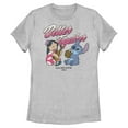 thumbnail image 1 of Womens Lilo & Stitch Better Together T Shirt, 1 of 4