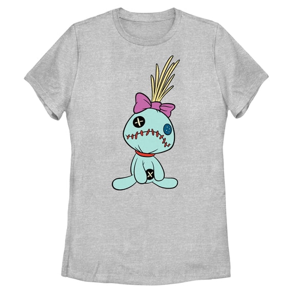 Womens Lilo & Stitch Big Scrump T Shirt