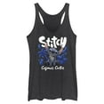 thumbnail image 1 of Womens Lilo & Stitch Cosmic Cutie Racerback Tank, 1 of 4