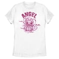 thumbnail image 1 of Womens Lilo & Stitch Cute, Small, And Fluffly T Shirt, 1 of 4
