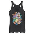 thumbnail image 1 of Womens Lilo & Stitch Experiment Compilation Racerback Tank, 1 of 4