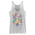 thumbnail image 1 of Womens Lilo & Stitch Experiment Compilation Racerback Tank, 1 of 4