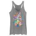 thumbnail image 1 of Womens Lilo & Stitch Experiment Compilation Racerback Tank, 1 of 4