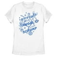 thumbnail image 1 of Womens Lilo & Stitch Friends Names Logo T Shirt, 1 of 4