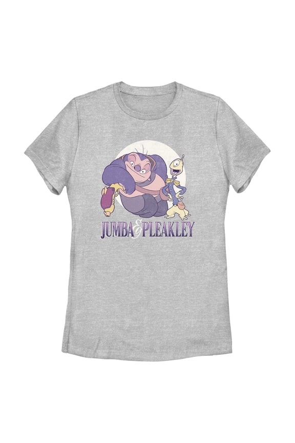 Womens Lilo & Stitch Jumba & Pleakley T Shirt