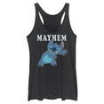thumbnail image 1 of Womens Lilo & Stitch Mayhem Racerback Tank, 1 of 4