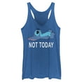 thumbnail image 1 of Womens Lilo & Stitch Not Today Racerback Tank, 1 of 4