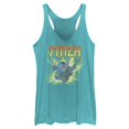 thumbnail image 1 of Womens Lilo & Stitch On Stage Racerback Tank, 1 of 4