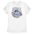 thumbnail image 1 of Womens Lilo & Stitch Springtime Stitch T Shirt, 1 of 4