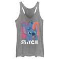 thumbnail image 1 of Womens Lilo & Stitch Thumbs Up Racerback Tank, 1 of 4