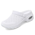 thumbnail image 1 of Womens Lined Winter Fuzzy Slippers Garden Clogs Warm House Home Shoes Outdoor Indoor Mules, 1 of 7