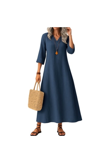 Navy Shift Dress Size