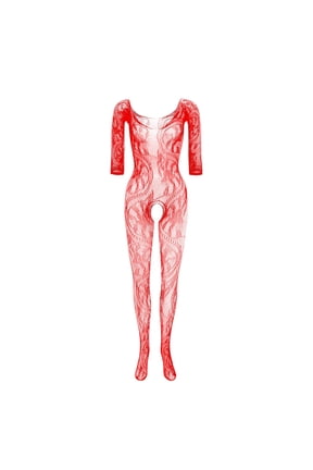 Sheer Bodystocking