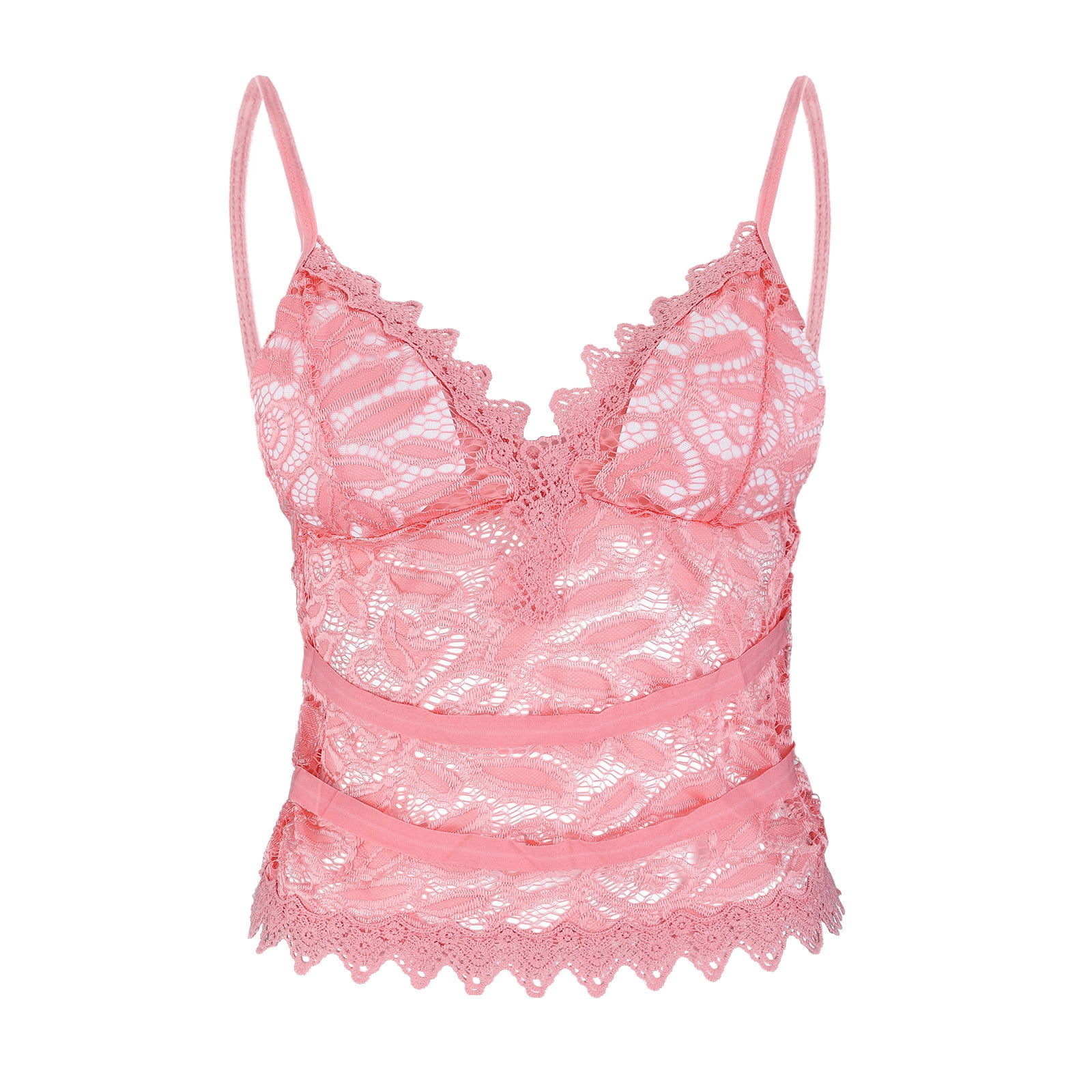 Womens Lingeries Tummy Control Lingerie With Garter Belts Bra Tops