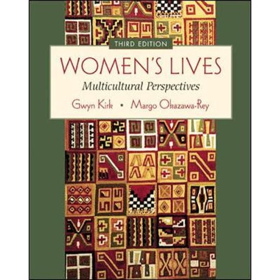 Pre-Owned Women's Lives: Multicultural Perspectives (Paperback) 0072822449 9780072822441