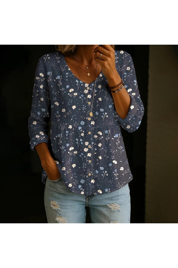 Womens Long Sleeve Button Down Shirts Dressy Business Work Blouses Athleisure Tech Top