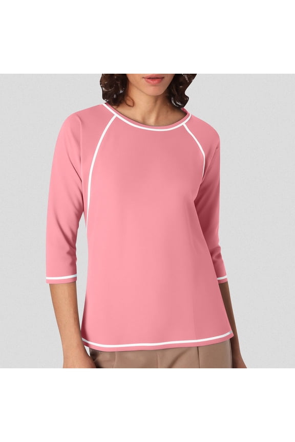 Womens Long Sleeve Crew Neck Funny Skeleton Printed Slim Fit Top T Shirt Casual Shirts Tee Blouse Womens Solid Color Top Short Sleeve T Shirt for Women Womens Tee Shirt Loose Workout Clothes Women