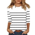 thumbnail image 1 of Womens Long Sleeve Shirts 2026 Basic Fashion Casual Loose Shirts Chic Spring and Autumn Trendy Shirts, 1 of 5
