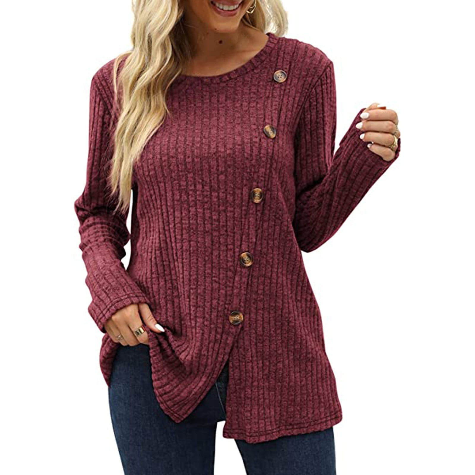 Ladies long tunic clearance jumpers