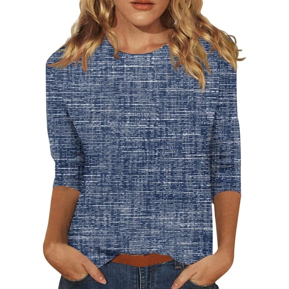 Womens Long Sleeve Shirts Tops for Women Casual Fall Women'S T-Shirts Baseball Tee