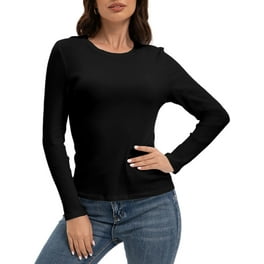 トップス Wellness Crew Neck Long Sleeve Tee トップス Wellness Crew Neck Long Sleeve Tee Perfect Long