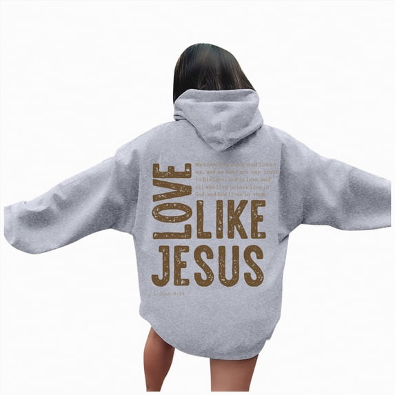 Womens Long Sleeve T Shirts Fall Winter Comfy Hooded Bubble Cuff Drop Shoulder Hoody Graphic Hoodie Cotton Hoodies Sweatshirts(Dark Gray,M)