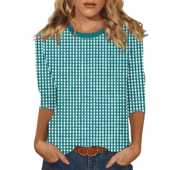 Womens Long Sleeve Tops 2026 Basic Fashion Casual Loose Tops Shirts Spring Fall Chic Casual Tee