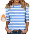 thumbnail image 1 of Womens Long Sleeve Tops 2026 Basic Lightweight Casual Loose Tops Shirts Spring and Autumn Chic Pullover, 1 of 4