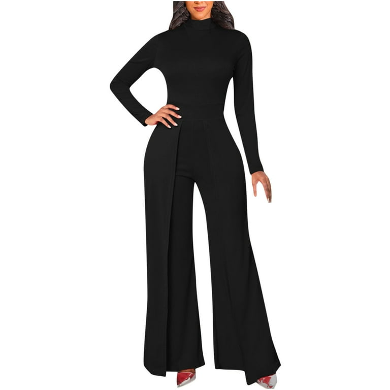 Turtleneck jumpsuits 2025