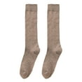thumbnail image 1 of Womens Long Socks Pure Color Socks Heap Heap Socks, 1 of 5
