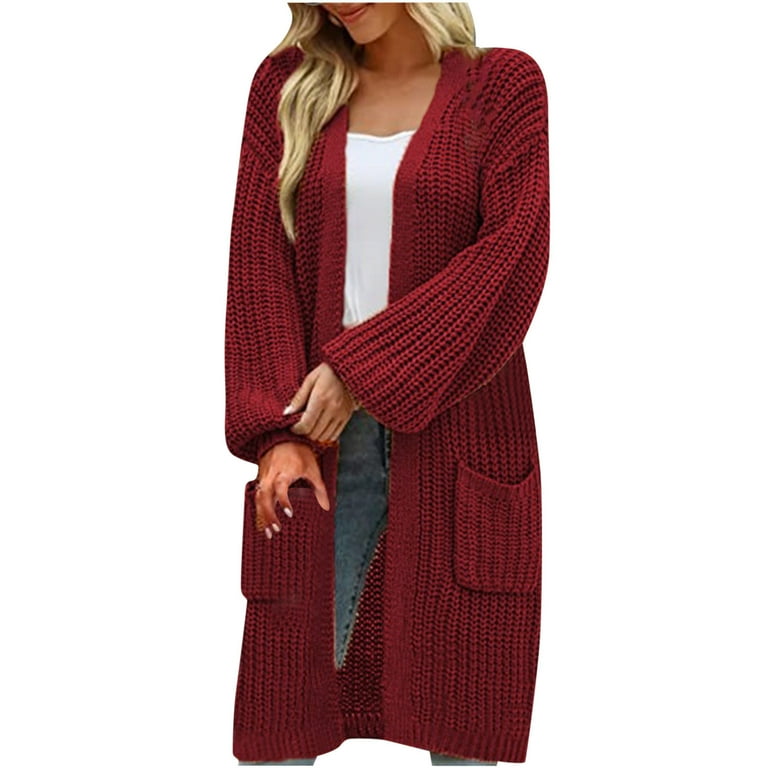 Fashion Bug Women's Plus-Size Cardigans and Sweaters 