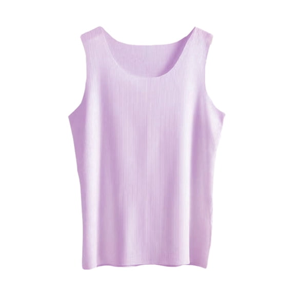 Womens Loose Fit Casual Tank Tops for Women Ice Tank Tops Summer Camisole No Bra Loose Fit Wide Strap Under Shirt Workout Tanks Summer Tops Layering And Everyday Wear