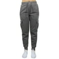 thumbnail image 1 of Womens Loose Fit Fleece Jogger Sweatpants (S-2XL), 1 of 5
