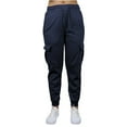 thumbnail image 1 of Womens Loose Fit Fleece Jogger Sweatpants (S-2XL), 1 of 5