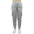 thumbnail image 1 of Womens Loose Fit Fleece Jogger Sweatpants (S-2XL), 1 of 5