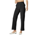 thumbnail image 1 of Womens Loose Straight Wide Leg Cropped Denim Jeans For Casual Everyday Comfortable Wear Denim Pants For Women, 1 of 9