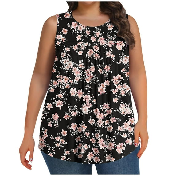 Young adult fashion Womens Loose T Shirts Women Workout Tops Womens Plus Size Tunic Tops Dressy Casual Hide Belly Tunic 2025 Summer Orders