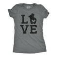 thumbnail image 1 of Womens Love Corgi T shirt Funny Pet Puppy Dog Mom Animal Lover Graphic Tee Womens Graphic Tees, 1 of 7