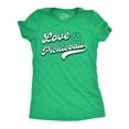 thumbnail image 1 of Womens Love Pickleball Funny T Shirt Pickle Ball Retro Graphic Tee for Ladies Womens Graphic Tees, 1 of 7