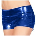 thumbnail image 1 of Womens Low Waist Shorts Imitation Light Sexy Shorts Pants Fashion Comfy Hot Shorts Trendy 2025, 1 of 4