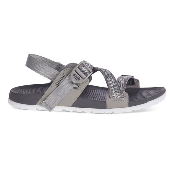 Womens Lowdown Sandal, Pully Grey - Size 8
