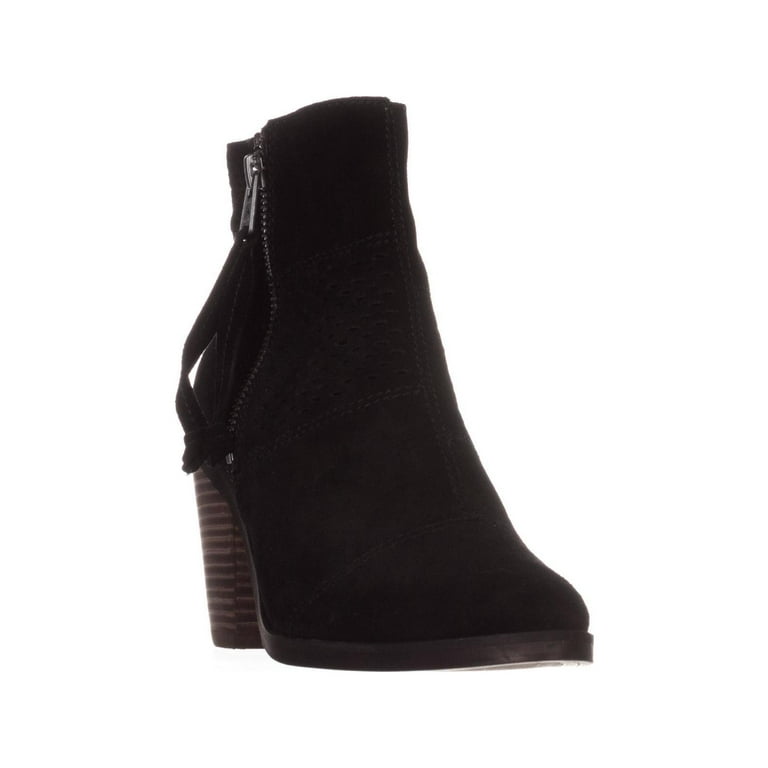 Suede Booties Lucky Brand Black Bootie Womens Lucky Brand Ramses