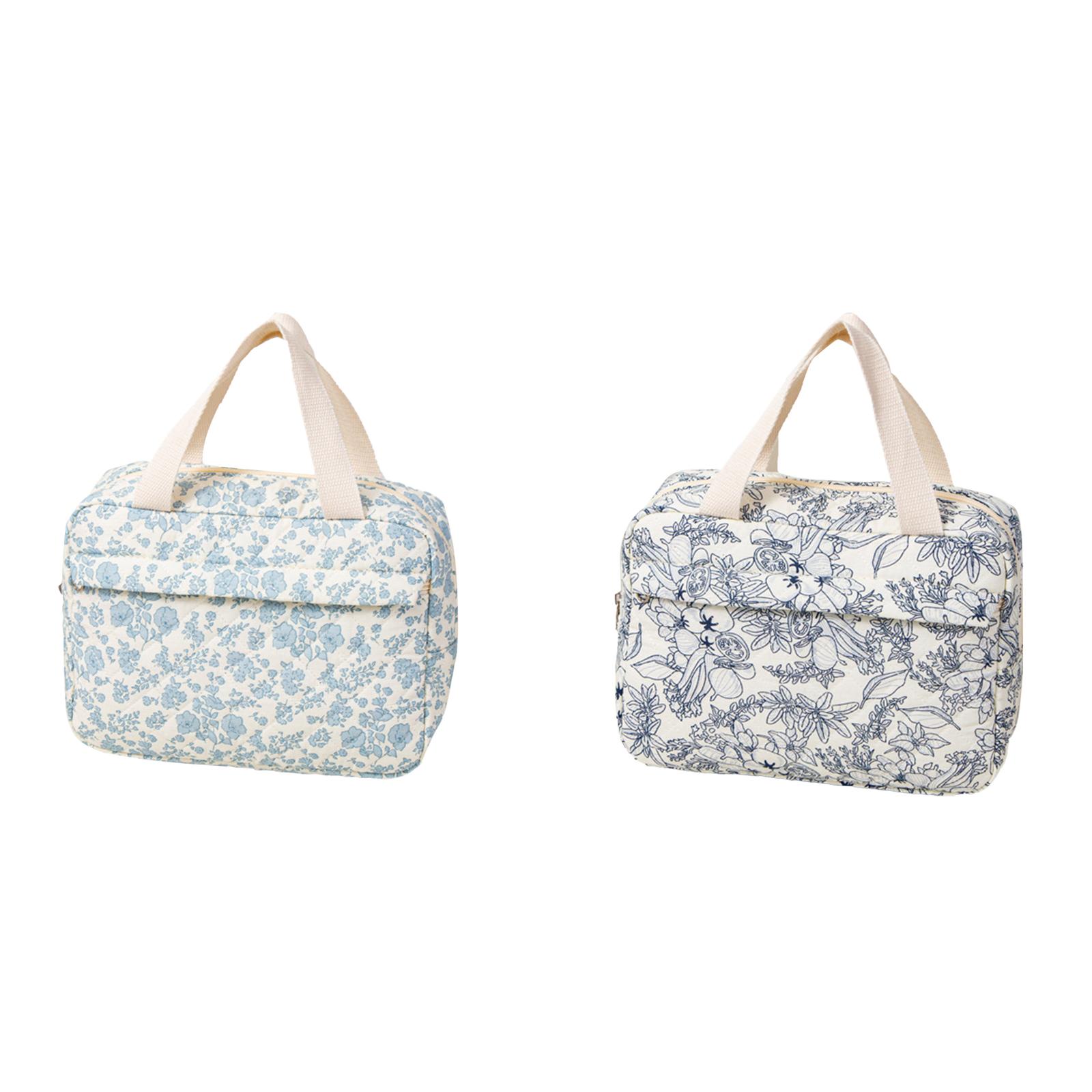 Womens Lunchbox for Work Insulated Wash Bottle Bags Women Lunch Bags