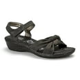 thumbnail image 1 of Womens MADNESS COMFORT Open-Toe, Adjustable Ankle-Strap, Sandals, 1 of 4