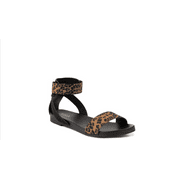 Womens MIA Lydya Sandal - Leopard