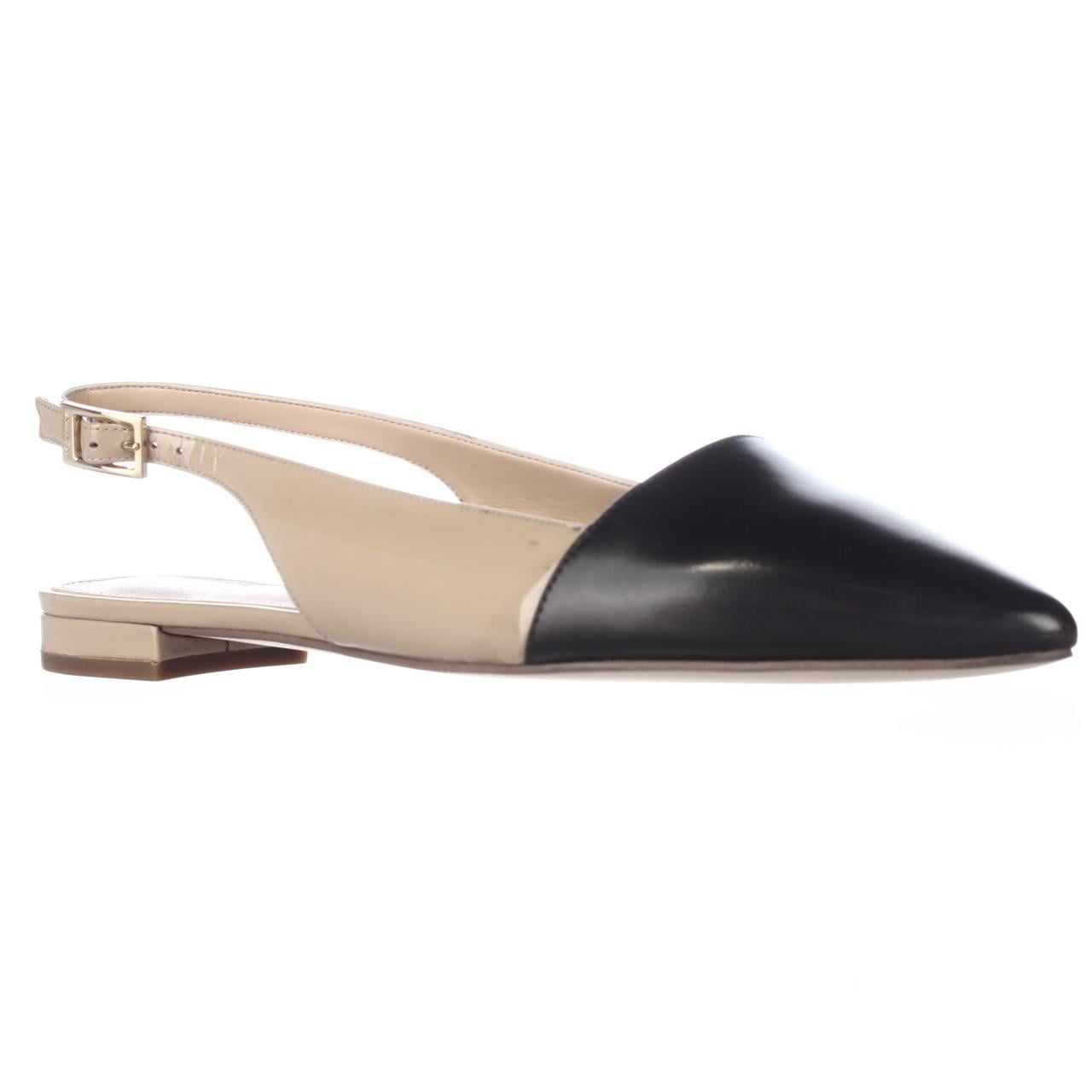 Michael kors hot sale nude flats