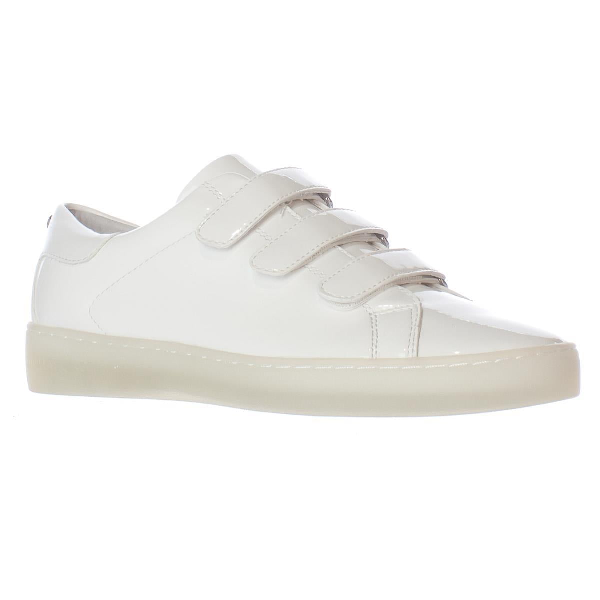 michael Olympia Extreme Color-Block Jacquard and Logo Trainer