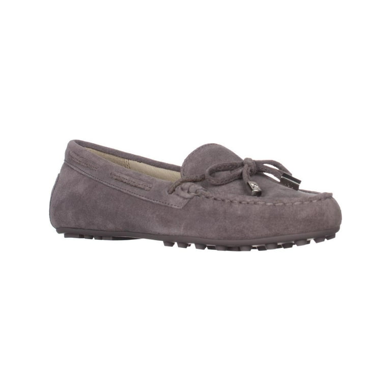Suede Loafers Michael Kors Daisy Moccasin Shoes Michael